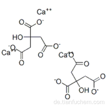 Calciumcitrat CAS 813-94-5